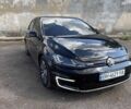 Чорний Фольксваген e-Golf, об'ємом двигуна 0 л та пробігом 129 тис. км за 10900 $, фото 1 на Automoto.ua