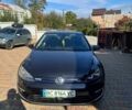 Черный Фольксваген e-Golf, объемом двигателя 0 л и пробегом 105 тыс. км за 9500 $, фото 1 на Automoto.ua