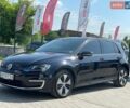 Чорний Фольксваген e-Golf, об'ємом двигуна 0 л та пробігом 131 тис. км за 9255 $, фото 1 на Automoto.ua