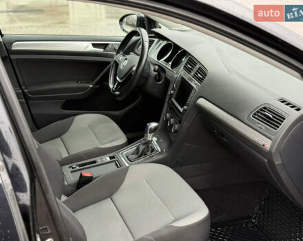 Черный Фольксваген e-Golf, объемом двигателя 0 л и пробегом 141 тыс. км за 8600 $, фото 15 на Automoto.ua