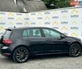 Чорний Фольксваген e-Golf, об'ємом двигуна 0 л та пробігом 129 тис. км за 9400 $, фото 26 на Automoto.ua