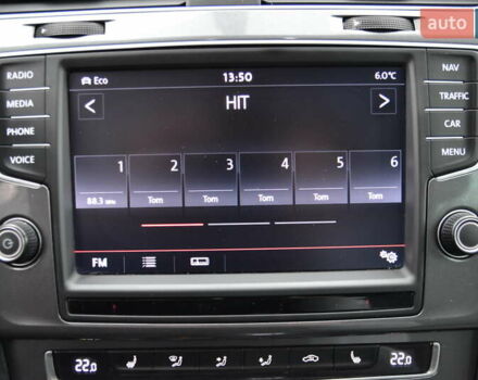 Черный Фольксваген e-Golf, объемом двигателя 0 л и пробегом 134 тыс. км за 8700 $, фото 25 на Automoto.ua