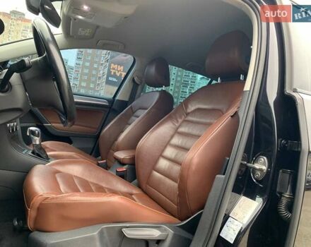 Черный Фольксваген e-Golf, объемом двигателя 0 л и пробегом 180 тыс. км за 11990 $, фото 8 на Automoto.ua