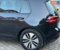 Черный Фольксваген e-Golf, объемом двигателя 0 л и пробегом 84 тыс. км за 9350 $, фото 22 на Automoto.ua