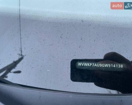 Черный Фольксваген e-Golf, объемом двигателя 0 л и пробегом 133 тыс. км за 8900 $, фото 20 на Automoto.ua