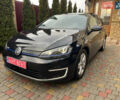 Чорний Фольксваген e-Golf, об'ємом двигуна 0 л та пробігом 130 тис. км за 7850 $, фото 6 на Automoto.ua
