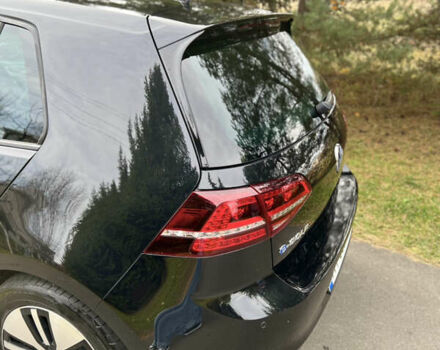 Черный Фольксваген e-Golf, объемом двигателя 0 л и пробегом 85 тыс. км за 9400 $, фото 11 на Automoto.ua