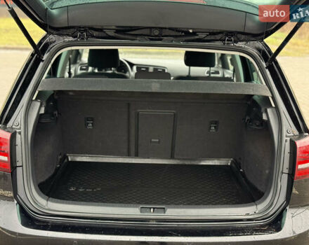 Черный Фольксваген e-Golf, объемом двигателя 0 л и пробегом 141 тыс. км за 8600 $, фото 13 на Automoto.ua