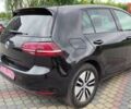 Черный Фольксваген e-Golf, объемом двигателя 0 л и пробегом 131 тыс. км за 9199 $, фото 5 на Automoto.ua