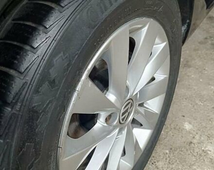 Черный Фольксваген e-Golf, объемом двигателя 0 л и пробегом 159 тыс. км за 8350 $, фото 29 на Automoto.ua