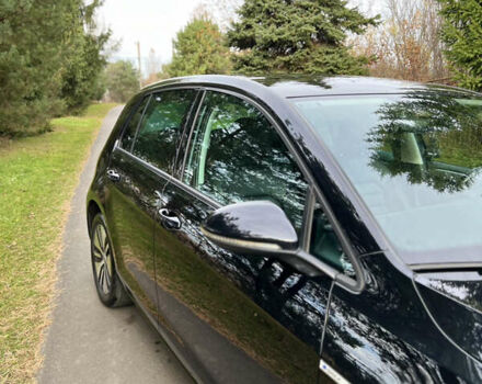 Черный Фольксваген e-Golf, объемом двигателя 0 л и пробегом 85 тыс. км за 9400 $, фото 3 на Automoto.ua