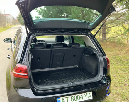 Черный Фольксваген e-Golf, объемом двигателя 0 л и пробегом 85 тыс. км за 9400 $, фото 38 на Automoto.ua