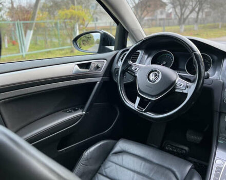 Черный Фольксваген e-Golf, объемом двигателя 0 л и пробегом 85 тыс. км за 9400 $, фото 30 на Automoto.ua