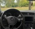 Черный Фольксваген e-Golf, объемом двигателя 0 л и пробегом 131 тыс. км за 10300 $, фото 10 на Automoto.ua
