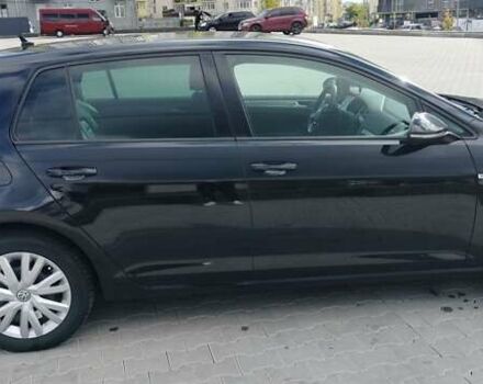 Чорний Фольксваген e-Golf, об'ємом двигуна 0 л та пробігом 82 тис. км за 11711 $, фото 8 на Automoto.ua