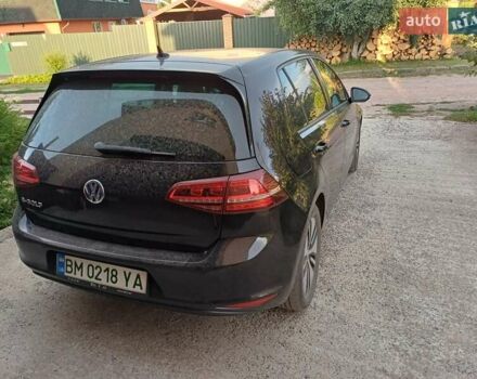 Черный Фольксваген e-Golf, объемом двигателя 0 л и пробегом 108 тыс. км за 10500 $, фото 2 на Automoto.ua