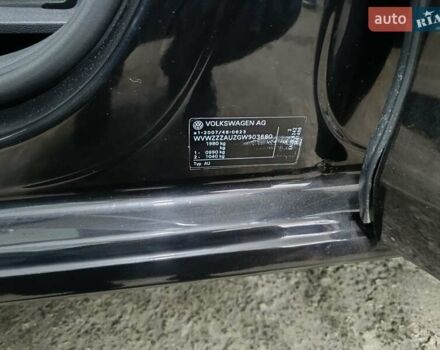 Черный Фольксваген e-Golf, объемом двигателя 0 л и пробегом 159 тыс. км за 8350 $, фото 35 на Automoto.ua