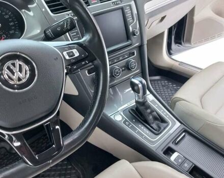 Черный Фольксваген e-Golf, объемом двигателя 0 л и пробегом 117 тыс. км за 10000 $, фото 30 на Automoto.ua