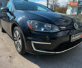 Черный Фольксваген e-Golf, объемом двигателя 0 л и пробегом 134 тыс. км за 7990 $, фото 3 на Automoto.ua