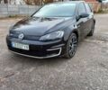 Черный Фольксваген e-Golf, объемом двигателя 0 л и пробегом 115 тыс. км за 10000 $, фото 1 на Automoto.ua