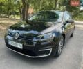 Черный Фольксваген e-Golf, объемом двигателя 0 л и пробегом 163 тыс. км за 9900 $, фото 1 на Automoto.ua