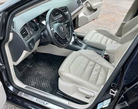 Черный Фольксваген e-Golf, объемом двигателя 0 л и пробегом 115 тыс. км за 10000 $, фото 18 на Automoto.ua