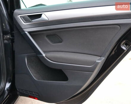 Черный Фольксваген e-Golf, объемом двигателя 0 л и пробегом 134 тыс. км за 8700 $, фото 21 на Automoto.ua