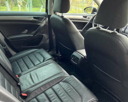 Черный Фольксваген e-Golf, объемом двигателя 0 л и пробегом 85 тыс. км за 9400 $, фото 37 на Automoto.ua