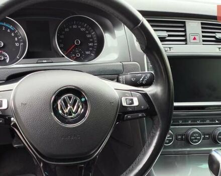 Черный Фольксваген e-Golf, объемом двигателя 0 л и пробегом 131 тыс. км за 9199 $, фото 22 на Automoto.ua