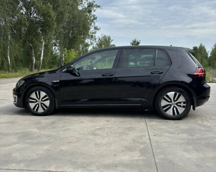 Черный Фольксваген e-Golf, объемом двигателя 0 л и пробегом 150 тыс. км за 9100 $, фото 2 на Automoto.ua