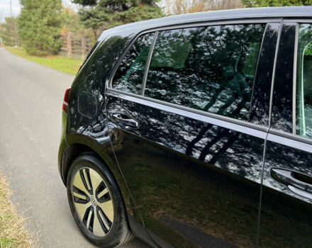 Черный Фольксваген e-Golf, объемом двигателя 0 л и пробегом 85 тыс. км за 9400 $, фото 5 на Automoto.ua