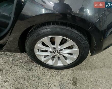 Черный Фольксваген e-Golf, объемом двигателя 0 л и пробегом 159 тыс. км за 8350 $, фото 25 на Automoto.ua