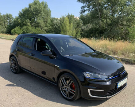 Чорний Фольксваген e-Golf, об'ємом двигуна 0 л та пробігом 142 тис. км за 11000 $, фото 3 на Automoto.ua