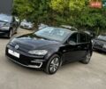 Черный Фольксваген e-Golf, объемом двигателя 0 л и пробегом 140 тыс. км за 8700 $, фото 1 на Automoto.ua