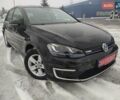 Черный Фольксваген e-Golf, объемом двигателя 0 л и пробегом 139 тыс. км за 8400 $, фото 1 на Automoto.ua