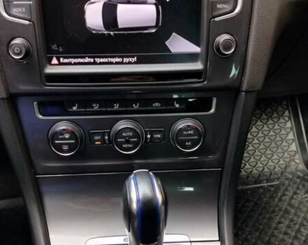 Чорний Фольксваген e-Golf, об'ємом двигуна 0 л та пробігом 82 тис. км за 11711 $, фото 1 на Automoto.ua