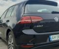 Черный Фольксваген e-Golf, объемом двигателя 0 л и пробегом 66 тыс. км за 12900 $, фото 8 на Automoto.ua