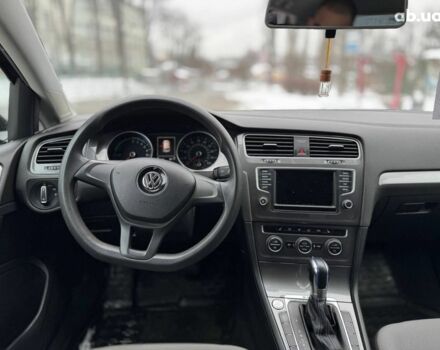 Чорний Фольксваген e-Golf, об'ємом двигуна 0 л та пробігом 134 тис. км за 9390 $, фото 14 на Automoto.ua