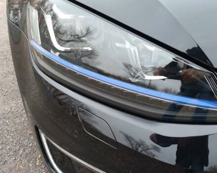 Черный Фольксваген e-Golf, объемом двигателя 0 л и пробегом 115 тыс. км за 10000 $, фото 31 на Automoto.ua