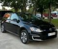 Черный Фольксваген e-Golf, объемом двигателя 0 л и пробегом 163 тыс. км за 8499 $, фото 1 на Automoto.ua