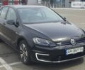 Чорний Фольксваген e-Golf, об'ємом двигуна 0 л та пробігом 66 тис. км за 12900 $, фото 1 на Automoto.ua