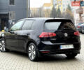 Черный Фольксваген e-Golf, объемом двигателя 0 л и пробегом 95 тыс. км за 8500 $, фото 3 на Automoto.ua