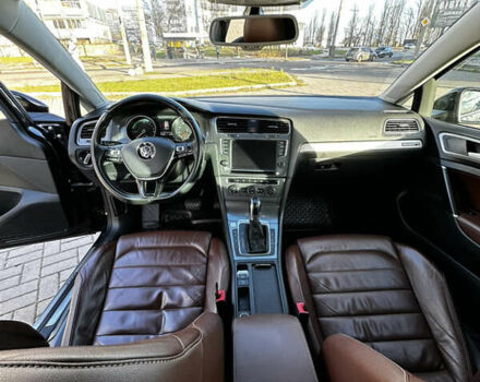 Черный Фольксваген e-Golf, объемом двигателя 0 л и пробегом 157 тыс. км за 9700 $, фото 6 на Automoto.ua