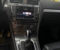Черный Фольксваген e-Golf, объемом двигателя 0 л и пробегом 131 тыс. км за 10300 $, фото 24 на Automoto.ua