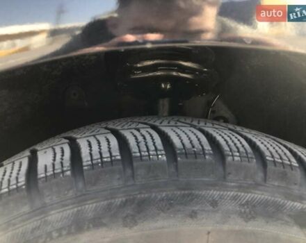Черный Фольксваген e-Golf, объемом двигателя 0 л и пробегом 108 тыс. км за 10900 $, фото 22 на Automoto.ua