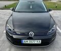 Чорний Фольксваген e-Golf, об'ємом двигуна 0 л та пробігом 130 тис. км за 9000 $, фото 2 на Automoto.ua