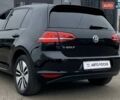 Черный Фольксваген e-Golf, объемом двигателя 0 л и пробегом 180 тыс. км за 11990 $, фото 5 на Automoto.ua