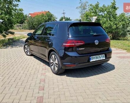 Черный Фольксваген e-Golf, объемом двигателя 0 л и пробегом 104 тыс. км за 9200 $, фото 2 на Automoto.ua