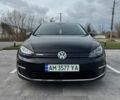 Чорний Фольксваген e-Golf, об'ємом двигуна 0 л та пробігом 130 тис. км за 9000 $, фото 1 на Automoto.ua