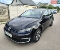 Чорний Фольксваген e-Golf, об'ємом двигуна 0 л та пробігом 109 тис. км за 9800 $, фото 1 на Automoto.ua